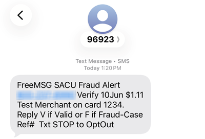 Text-Sample-Blurred-400x400 Sample fraud text from our Fraud Center.