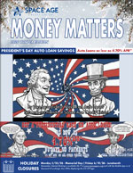 Winter 2026 Money Matters Newsletter cover